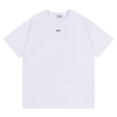 OFF WHITE Sun Moon Skate T-shirt